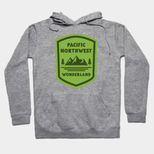 Pacific Northwest Wonderland Hoodie